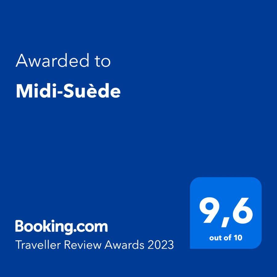 شقة بروكسل  في Midi-Suede المظهر الخارجي الصورة